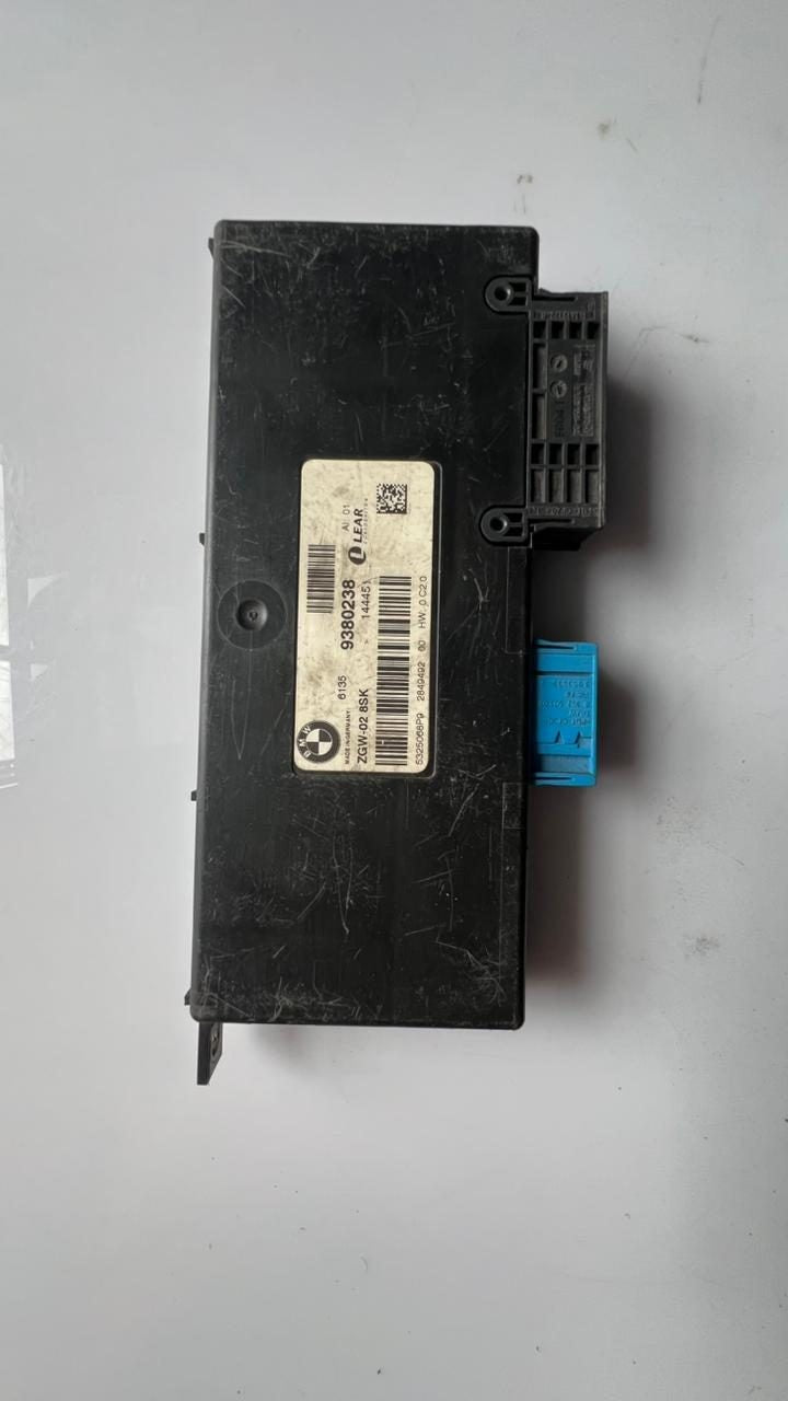 BMW Central Gateway Control Module 9380238 740, 750, 760