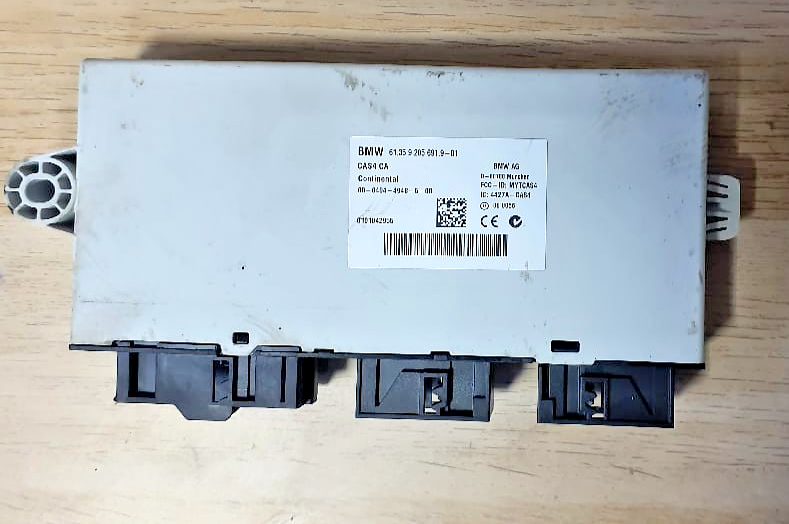 BMW F10 550i N63 ECU Engine Control Module Kit 8610680 OEM Programmed