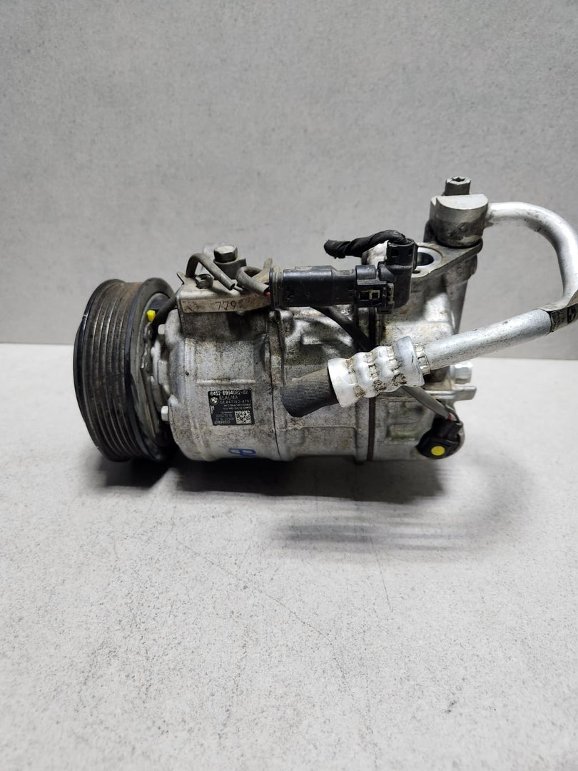 2018-2024 BMW X3 Air Conditioning Compressor 6994082 X4 Z4 330i 340i 430i 440i