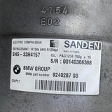 OEM BMW F30 F10 Hybrid 3/5/7 Electric A/C Air Conditioning Compressor 9240287