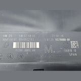 2013-2015 BMW X1 E84 Body Control Module 9329800 OEM