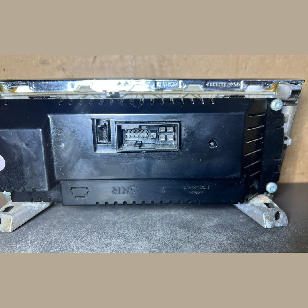 03-06 Mercedes W203 C-Class A/C Heater Climate Control Panel A203 8304385 OEM