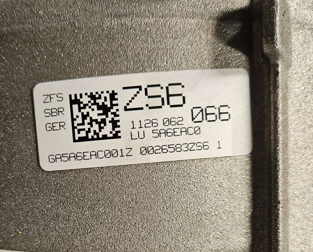BMW 2023-2025 X7 G07 Automatic Transmission Gearbox GN8X80DZ 5A6EAC0  Brand New 
