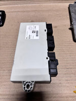 Bild in die Galerieansicht laden, BMW N55 5ser F10 Hybrid vin DY75368  ENGINE CONTROL UNIT  SET + KEY - 8604275