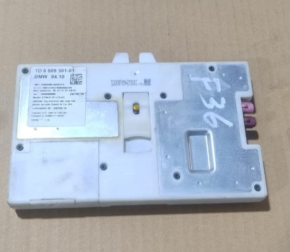 OEM FOR BMW 3 F30 F35 F31 TELEMATICS COMMUNICATION CONTROL UNIT MODULE 6809301