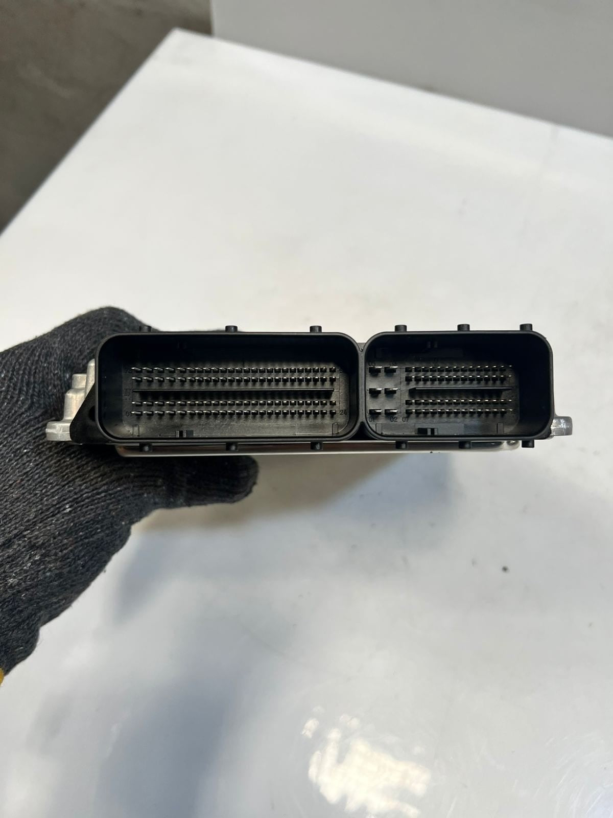 2014 BMW X4 F26 30DX N57N Engine Control Unit ECU SET DDE+CAS4+1KEY 8582802