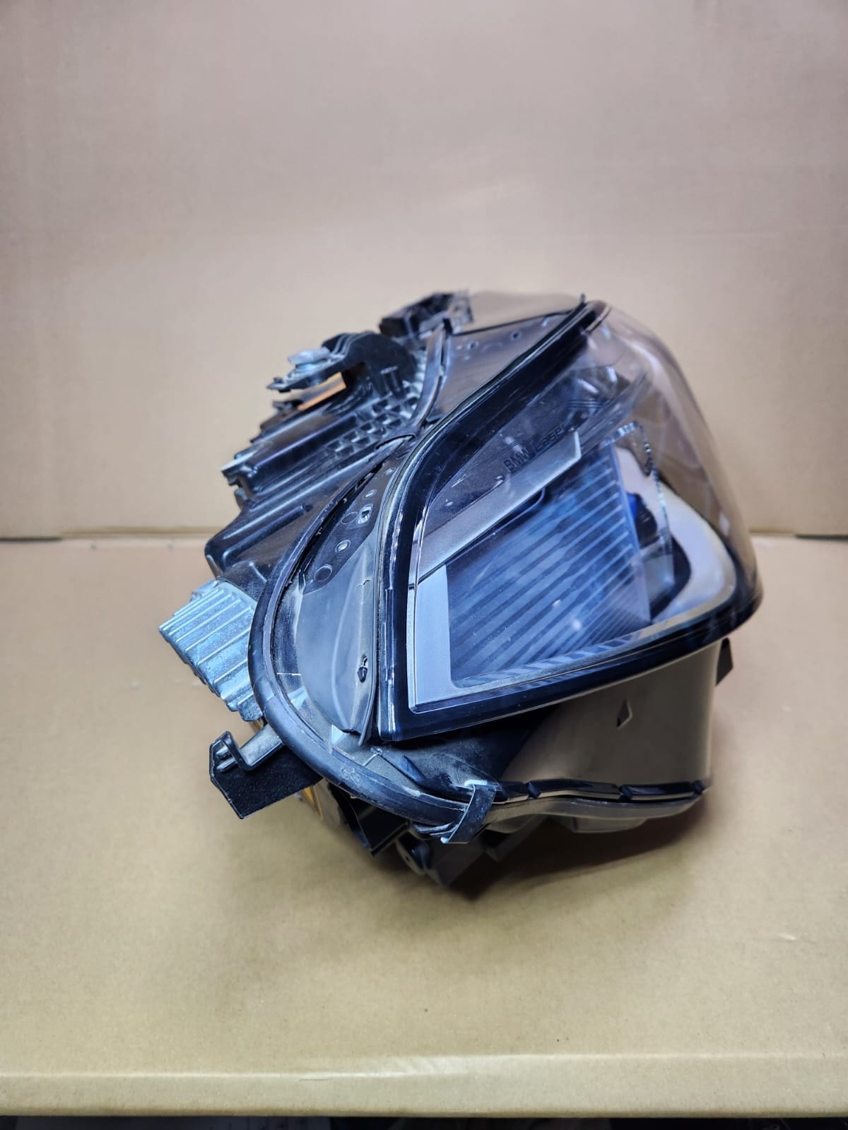 Genuine 2019-2022 BMW X5 Laser Headlight RIGHT SIDE 7494210 X5 G05 and X6 G06