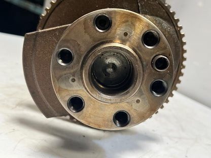 2006-2007 BMW 325i 3 Series E90 2.5 petrol N52 Engine Crankshaft 7553287 OEM