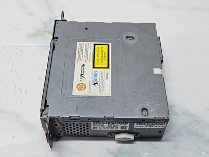 10-12 OEM BMW 5 F10 F11 HU CIC MID BUSINESS CD PLAYER SYSTEM CONTROLLER 9237202