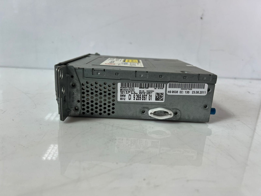 2011-2017 BMW X3 F25 Radio Navigation Head Unit CIC MID HARMAN 9269897 OEM