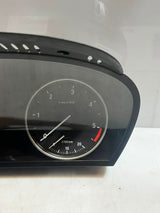 2009-2011 BMW X5 E70 3.0D and 3.5D Speedometer Instrument Cluster 9195690 OEM