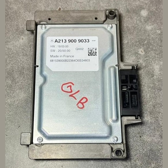 20–24 Mercedes W247 GLB FrontAdaptive Cruise Control Module A213 9009033 OEM