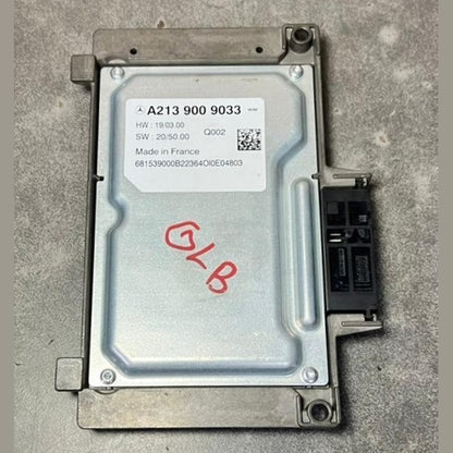 20–24 Mercedes W247 GLB FrontAdaptive Cruise Control Module A213 9009033 OEM