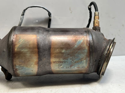 2012-2018 BMW 320i F10 F22 F30 F32 F34 GT N20 N26 Catalytic Converter 7629253