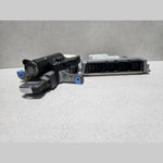 قم بتحميل الصورة إلى عارض الصور، 2004 BMW 735i E65 RIGHT HAND DRIVE Engine Control Unit 7540510 ECU SET 