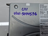 5B67397-2024 BMW X1 U11 S drive 18i Audio Head Unit Infotainment OEM