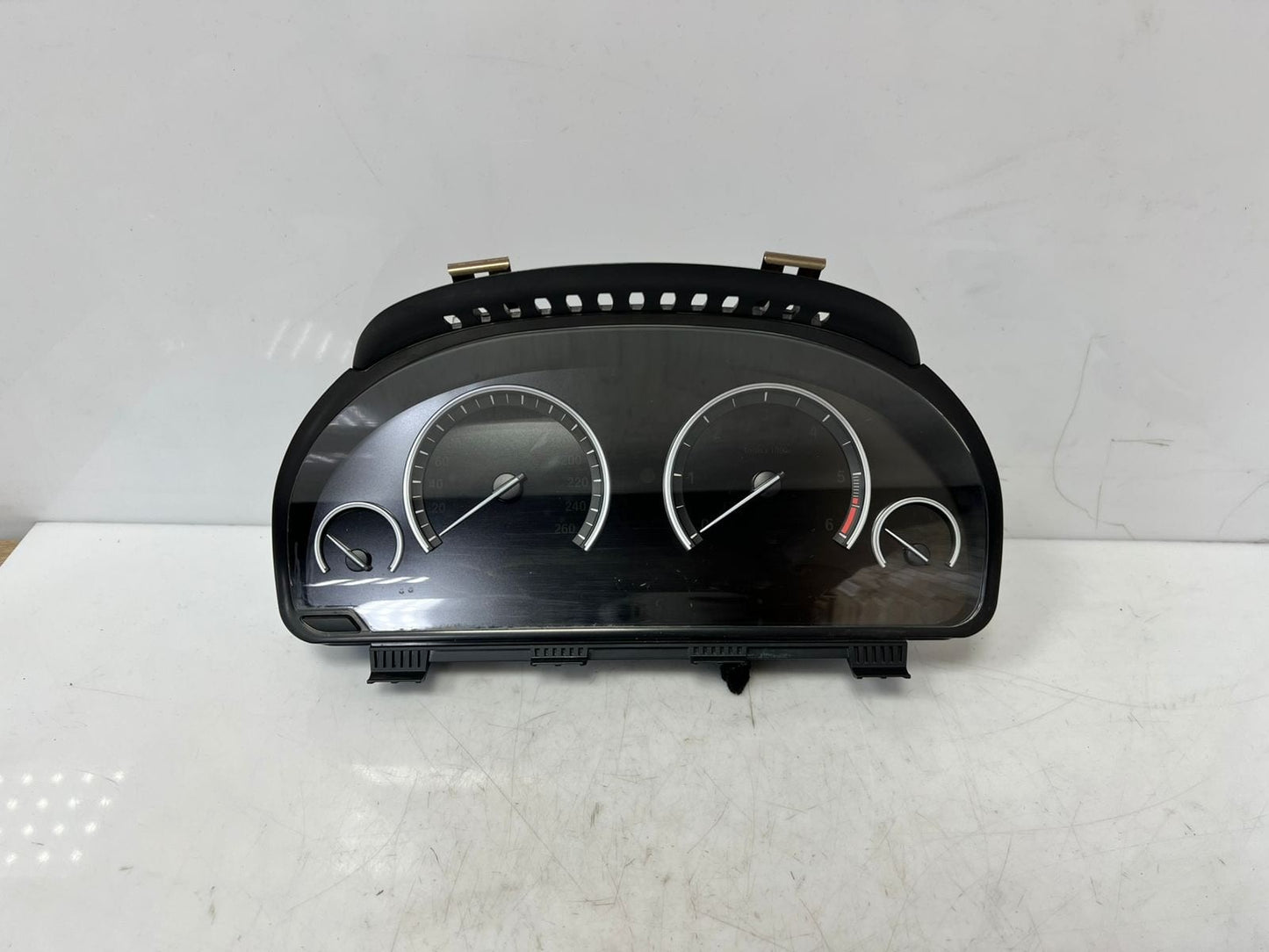 BMW F10 F11 Instrument Cluster SPEEDOMETER Hud Led 6Wa 9363245 OEM