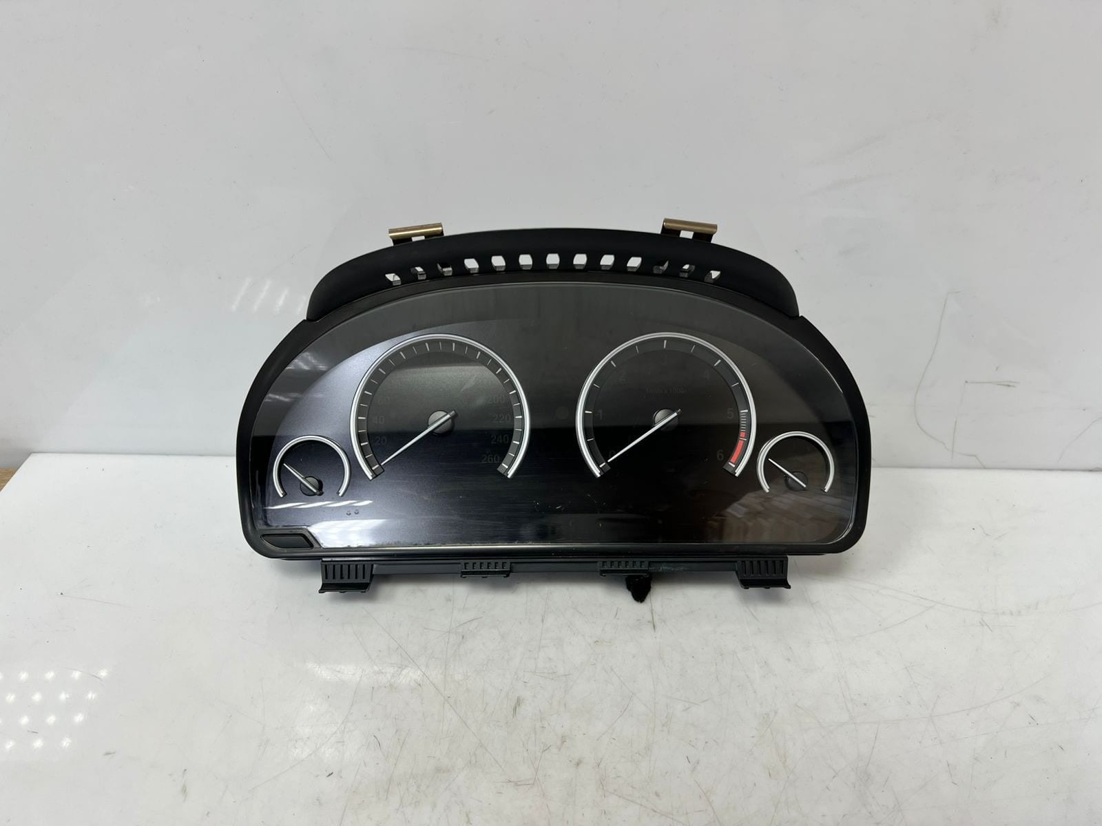 BMW F10 F11 Instrument Cluster SPEEDOMETER Hud Led 6Wa 9363245 OEM