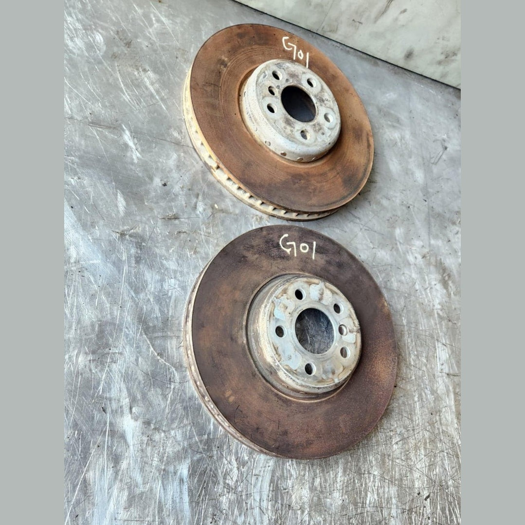 2018-2023 BMW X3 G01 Brake Disc 6860911 X3 X4 G02 FRONT LEFT & RIGHT