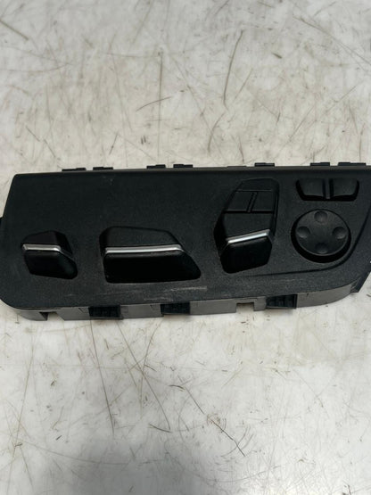 2013-2016 BMW 528i Seat Adjustment Switch 9274889