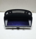 Load image into Gallery viewer, BMW Central Information Display 9215646 3 Series E90 E91 E92 E93 E60 E61 OEM
