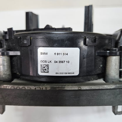 2010 BMW 5 Series E60 E61 Steering Column Slip Ring 6911514