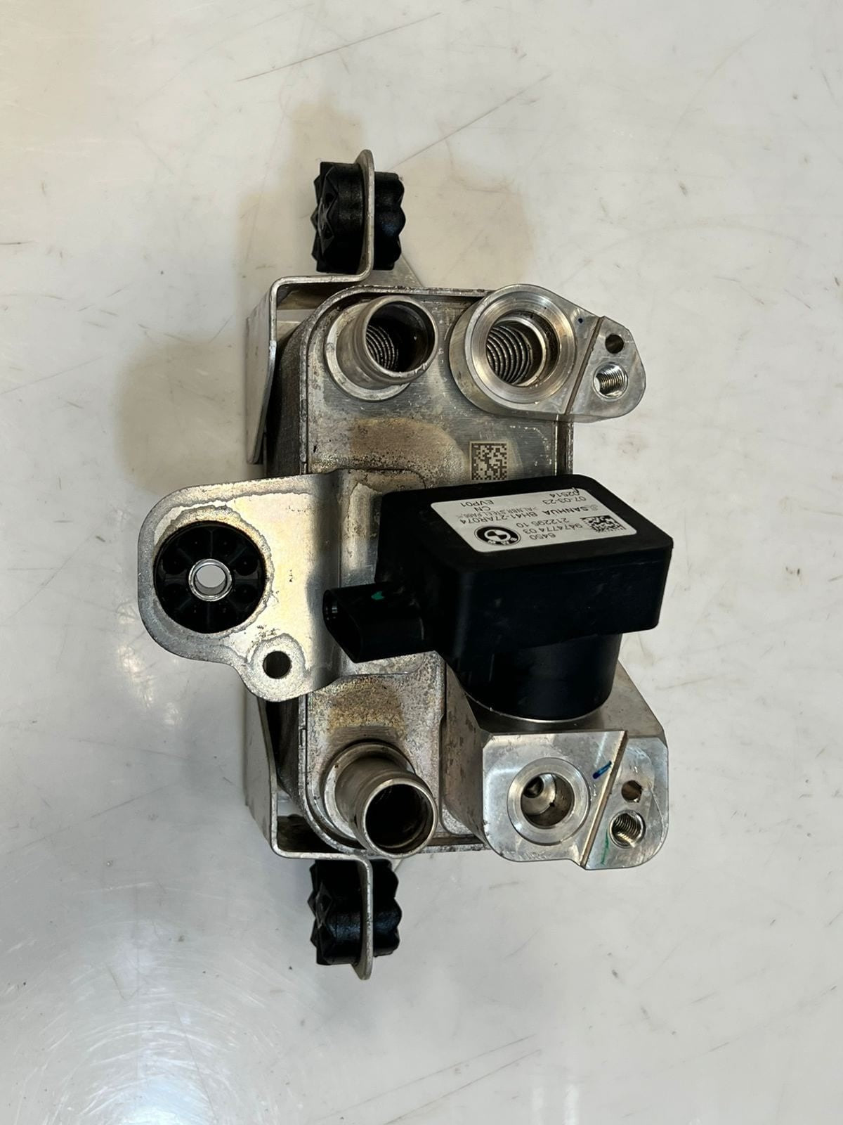 2022 BMW IX XDRIVE40 EV120 AIR CON RECEIVER DRYER 9474774 OEM