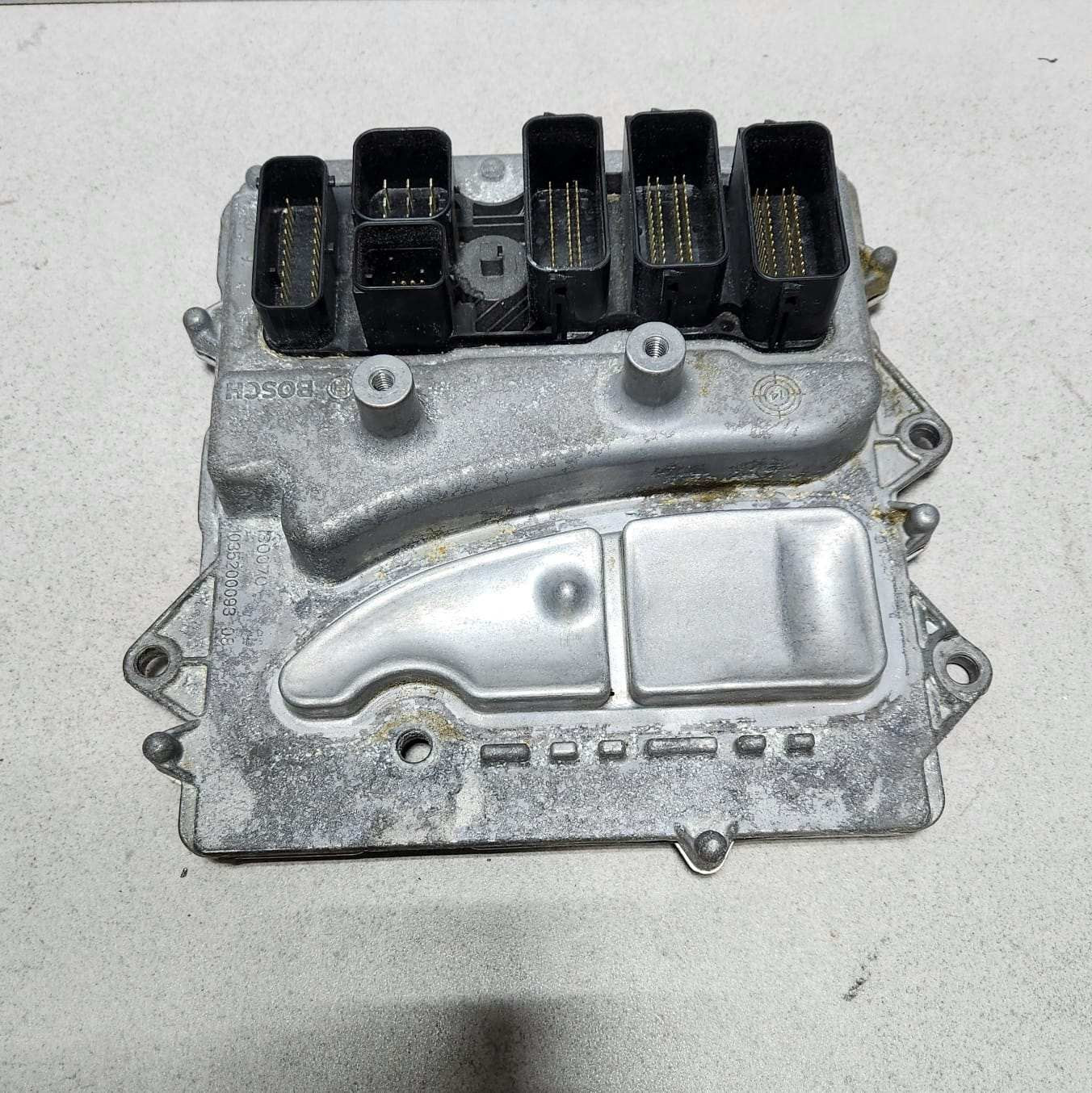 2015 BMW ActiveHybrid 7 Engine Control Module 8641404 F01 F02 F10 F30 ECU SET