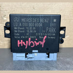 Load image into Gallery viewer, 2014-2016 Mercedes E350 W212 Parking Distance Assist PDC Module A000 9008004 OEM