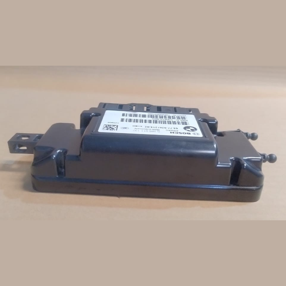 BMW 3 SERIES F30  SRS CRASH ECU UNIT MODULE SENSOR - 9267214