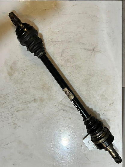 2012-2016 BMW X3 F25 and X4 F26 Rear LEFT Drive Shaft AXLE 7598041AI03 OEM