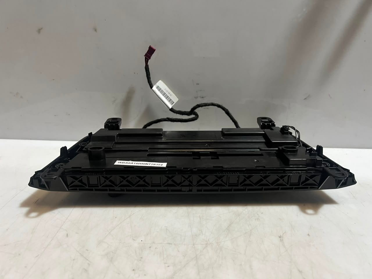 2012-2018 BMW 320i F30 F31 F35 A/C Climate Control Panel 9358939 OEM