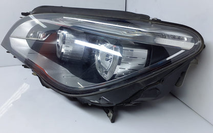 BMW F02 740I 2013‑2015 HEADLIGHT LED ADAPTIVE OEM 7348497 F01 F02 F03 F04