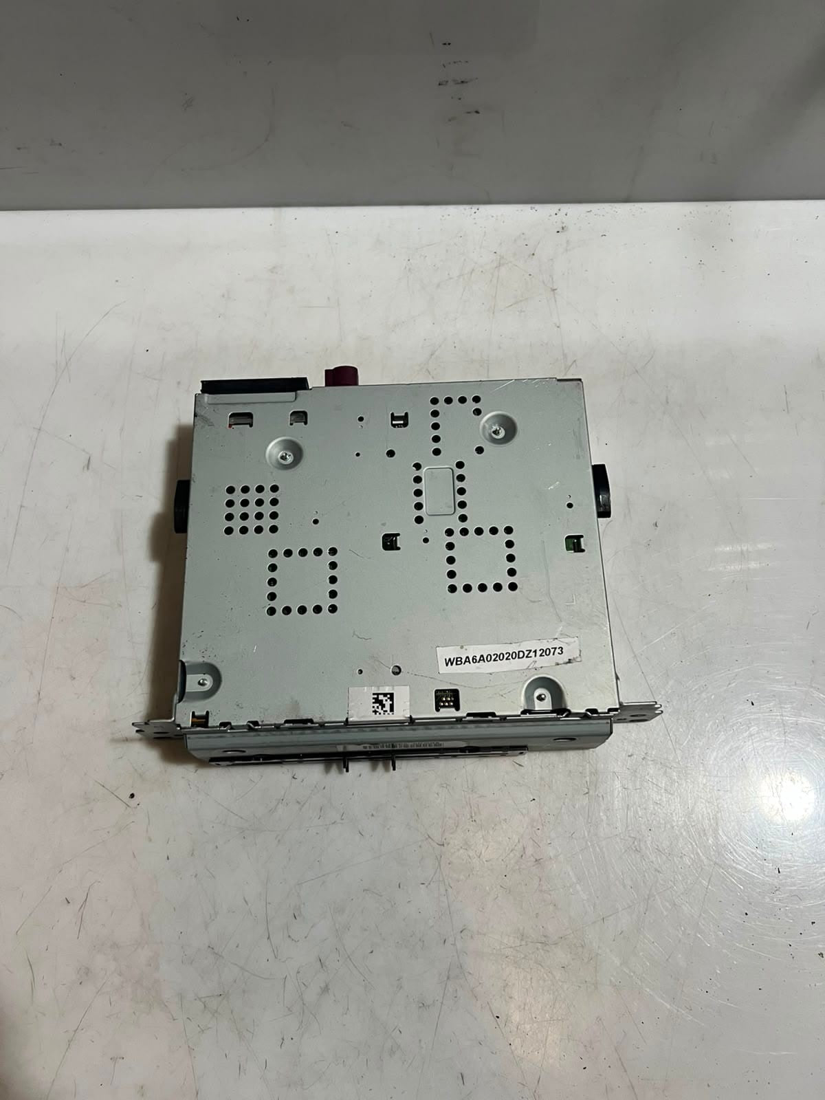 BMW X3 F25 xDrive 20d CD/DVD/GPS Audio Navigation HEAD UNIT 9323799 OEM