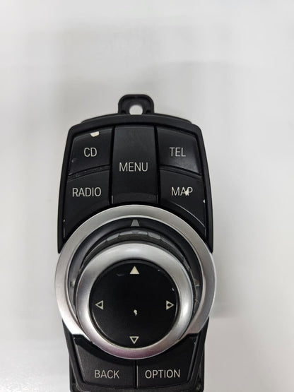 BMW F01 F02 F10 F12 Media Switch Controller Joystick 9212451 OEM