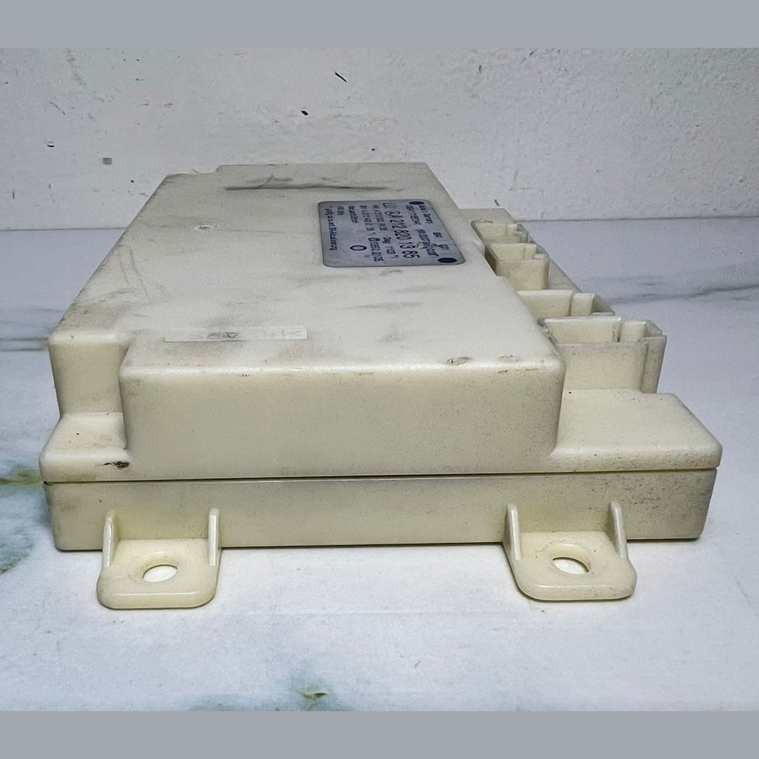 2010 Mercedes-Benz E350 Keyless Go Control Module A2128201385 E350 W212
