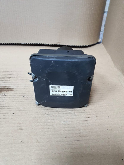 2007-2014 BMW E70 X5 and E71 X6 ABS DSC PUMP Control Module 6782362 OEM