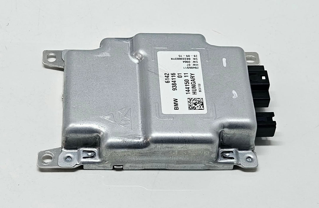 9384116-2015-2023 BMW G11 G12 B58 RHD Battery Charging Module OEM