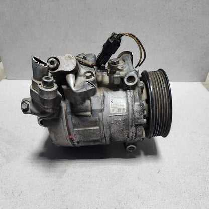2006-2007 BMW 525i Air Conditioning Compressor 6956715 E60 E61 E63 E64 E65 E66