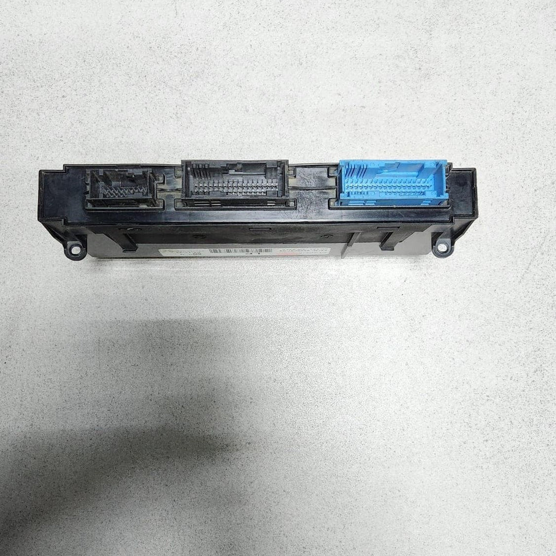 2012 BMW X5 E70 X6 E71 Body Control Module 9262037 OEM
