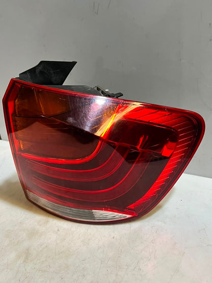 2012-2014 BMW X1 E84 Tail Light Assembly RIGHT SIDE BACK LIGHT 2990110 ECE