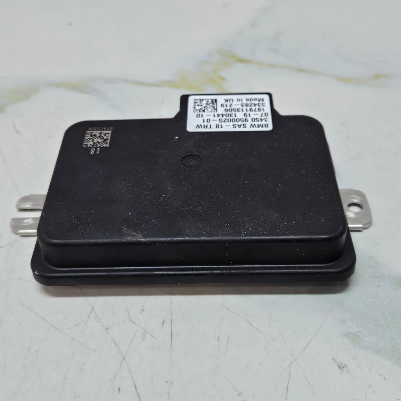 2020 BMW M8 F91 F92 F93 Steering Angle Sensor Module 9500025 OEM