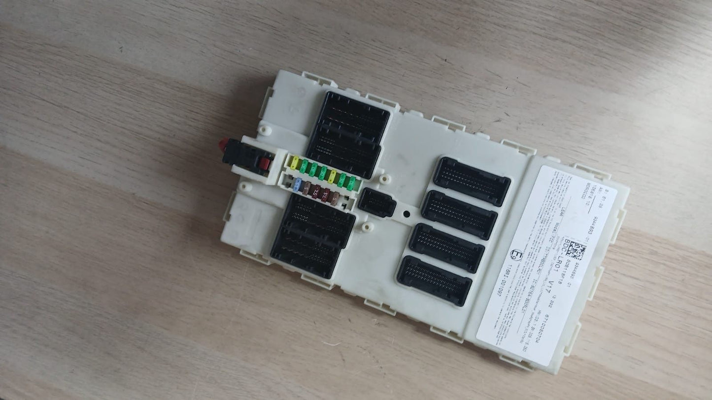OEM BMW X5 F15 F16 F85 F86 Body Control Module BDC BDM 9344893