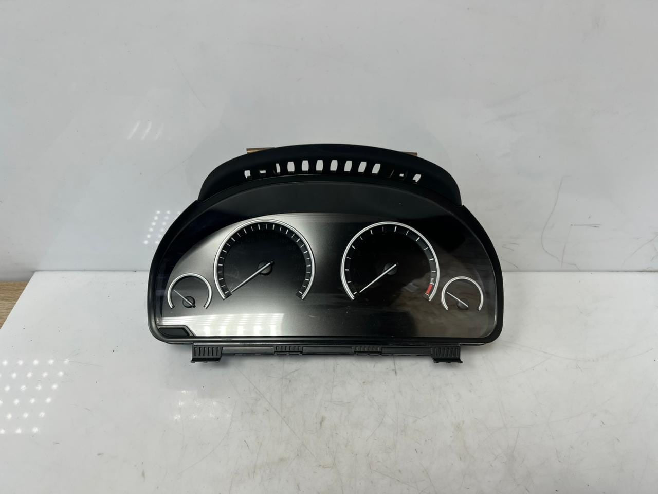2014 BMW X5 F15 5 GT F07 DIGITAL Instrument Cluster SPEEDOMETER 9220789 OEM