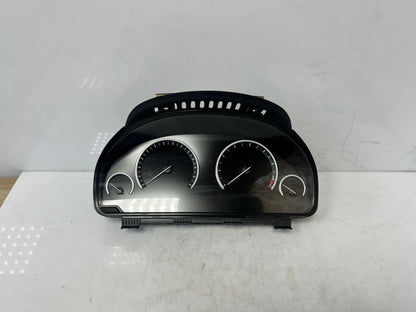 2014 BMW X5 F15 5 GT F07 DIGITAL Instrument Cluster SPEEDOMETER 9220789 OEM