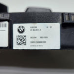 Load image into Gallery viewer, BMW 5 Series F10 F11 F07 Front Left Seat Adjustment Switch 9265269 OEM 