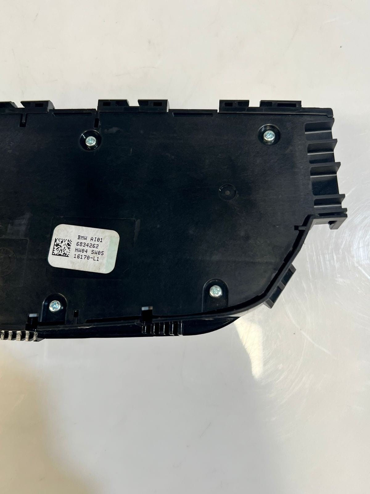 BMW 5 7 Series G30 G31 G11 530i Seat Adjustment Control Switch Panel 6834262