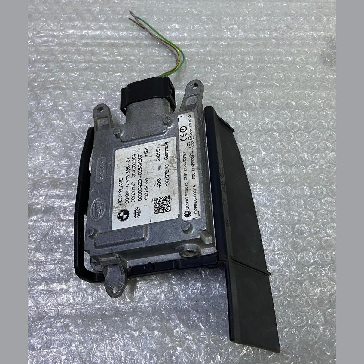 OEM BMW 7 F01 F02 F03 F04 2010 Radar Sensor Blind Spot Lane Change 6873336