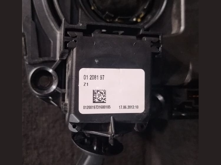 OEM BMW STEERING COLUMN CONTROL WITH CLOCK SPRING 9164418 E70 X5 9122509