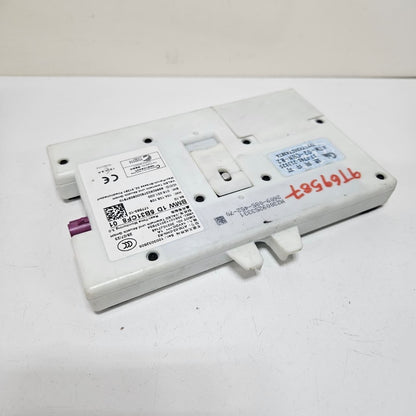 2020-25 BMW X4 G02 F98 X4 20ix Telecommunication Antenna Module 5B31CF8 OEM LHD